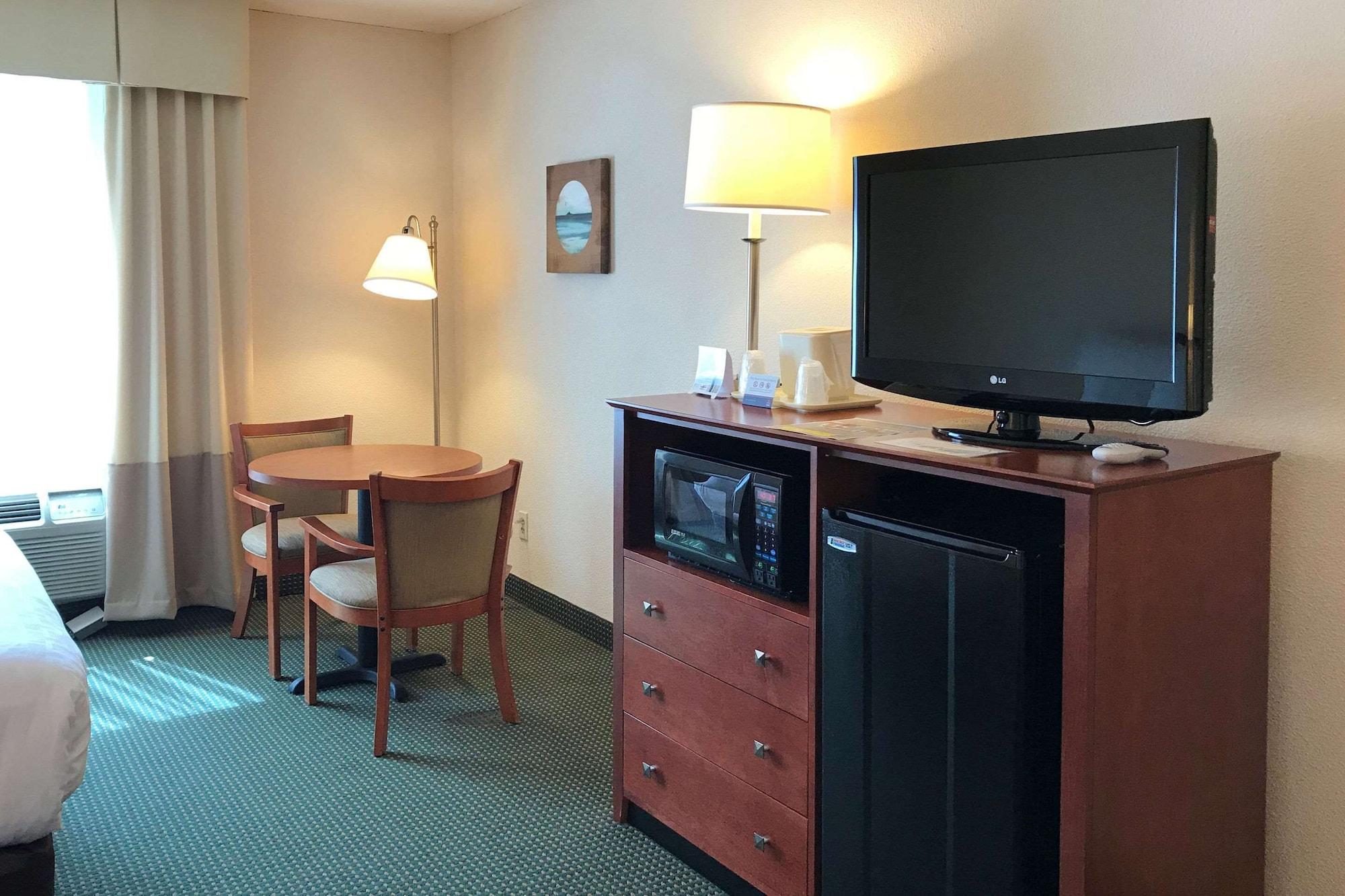 Clarion Hotel&Conference Center Toms River Buitenkant foto