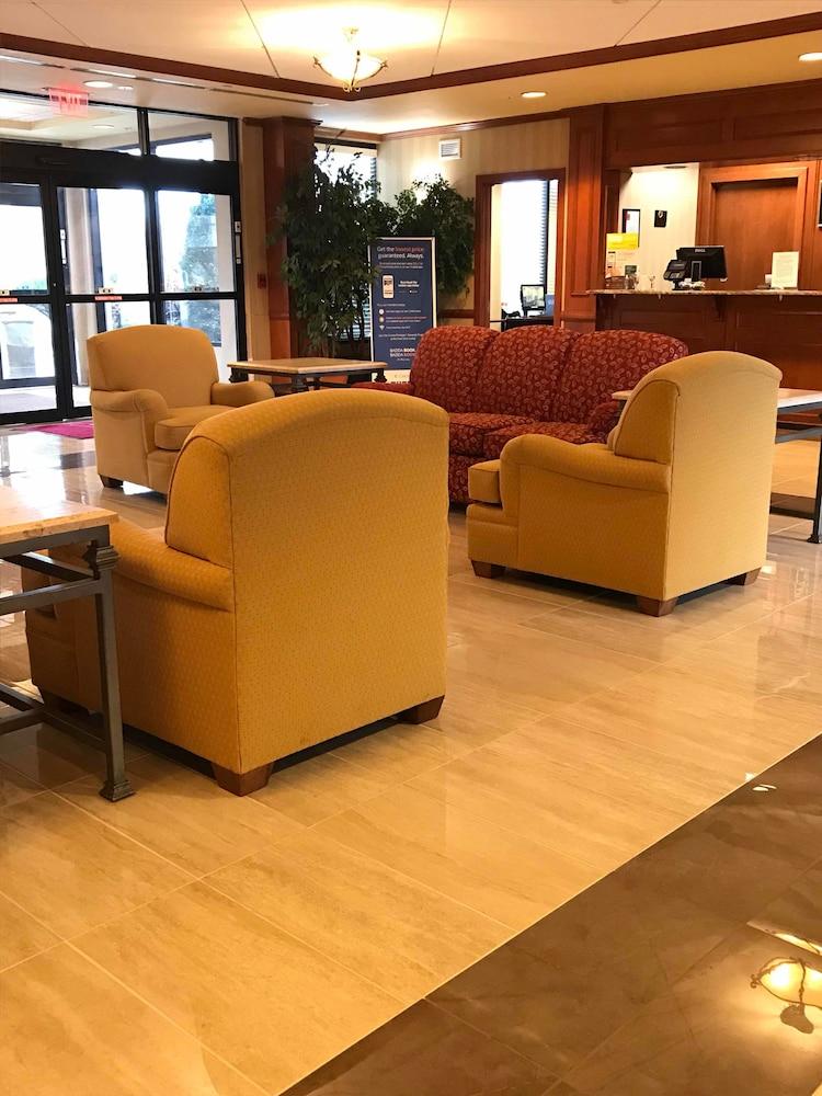 Clarion Hotel&Conference Center Toms River Buitenkant foto