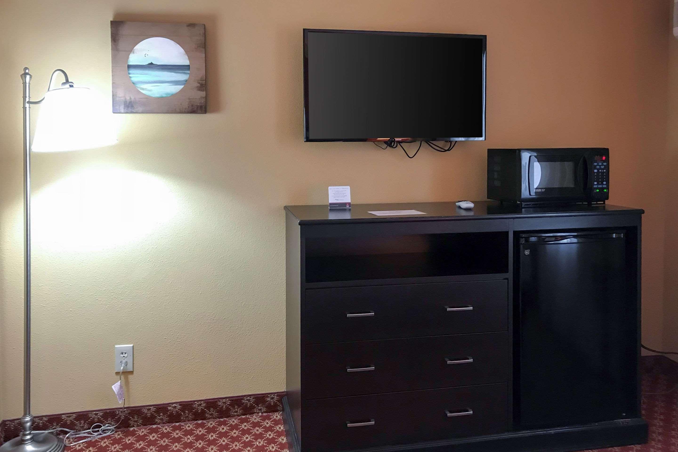 Clarion Hotel&Conference Center Toms River Buitenkant foto