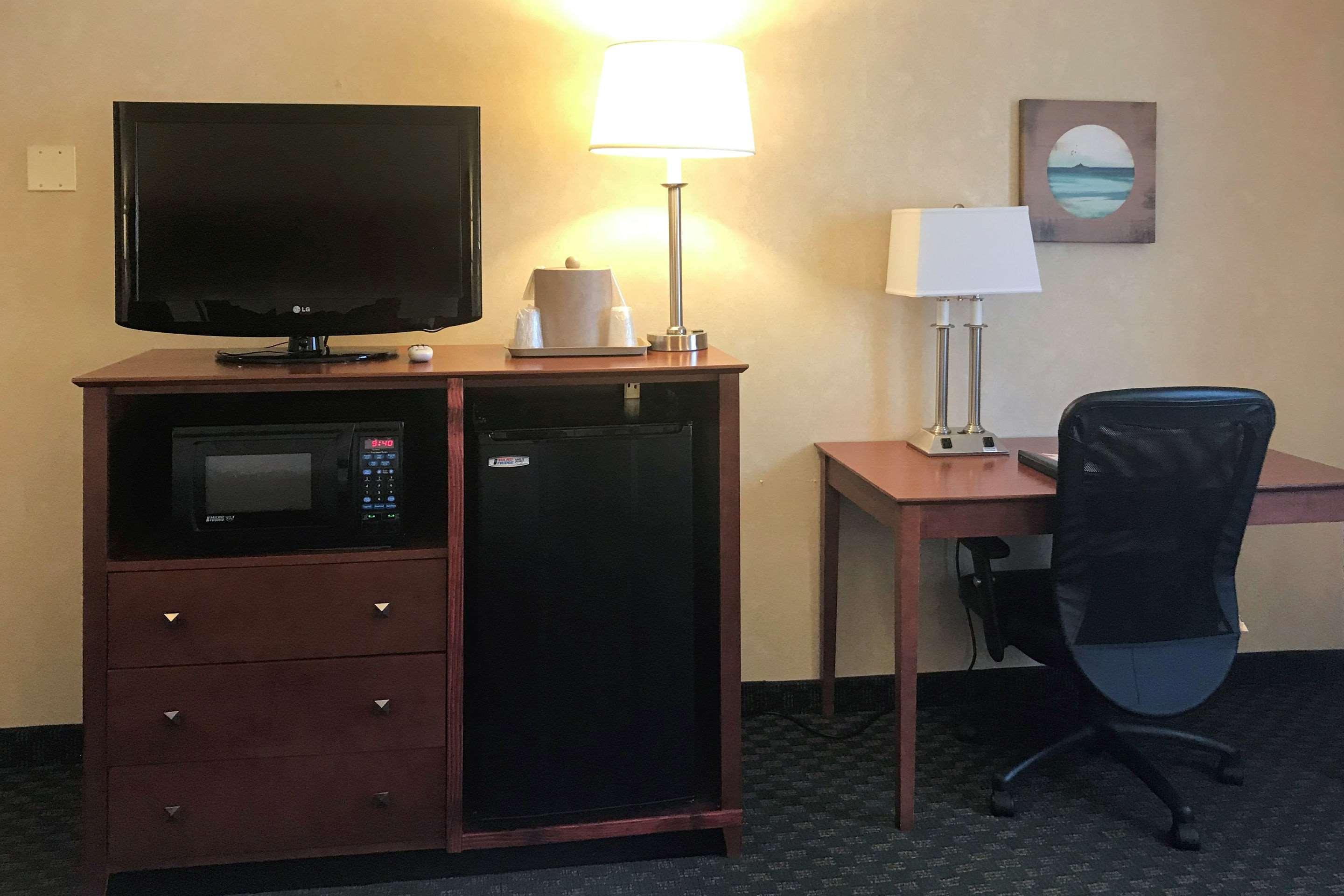 Clarion Hotel&Conference Center Toms River Buitenkant foto
