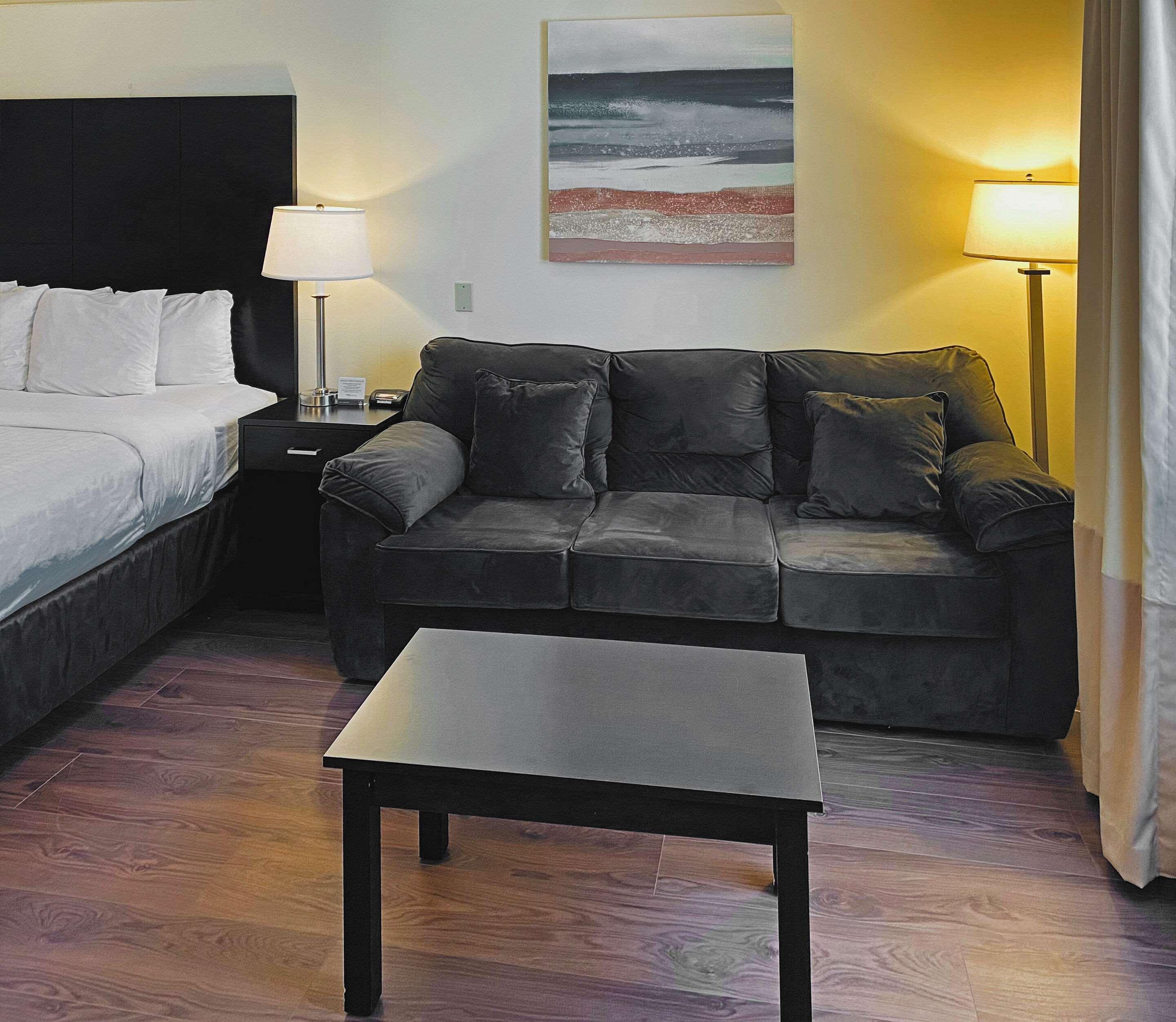 Clarion Hotel&Conference Center Toms River Buitenkant foto