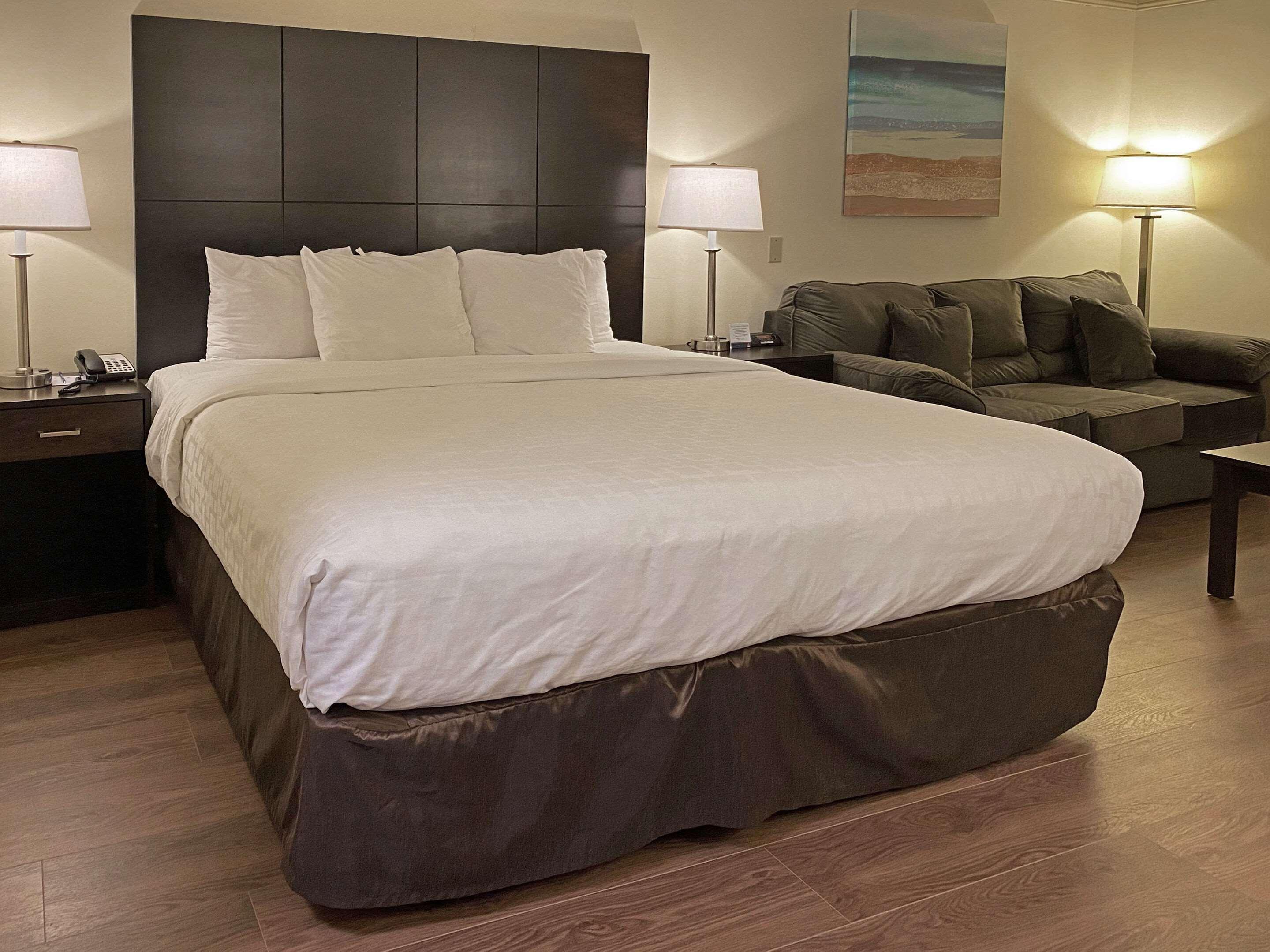 Clarion Hotel&Conference Center Toms River Buitenkant foto