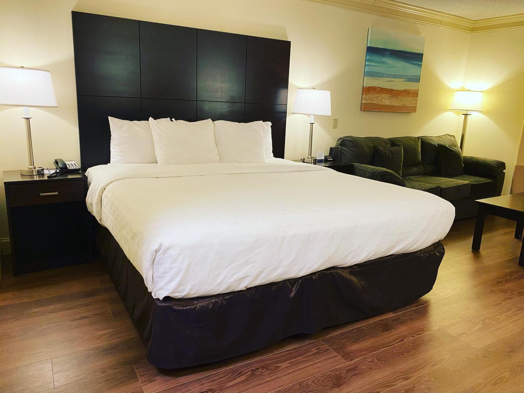 Clarion Hotel&Conference Center Toms River Buitenkant foto